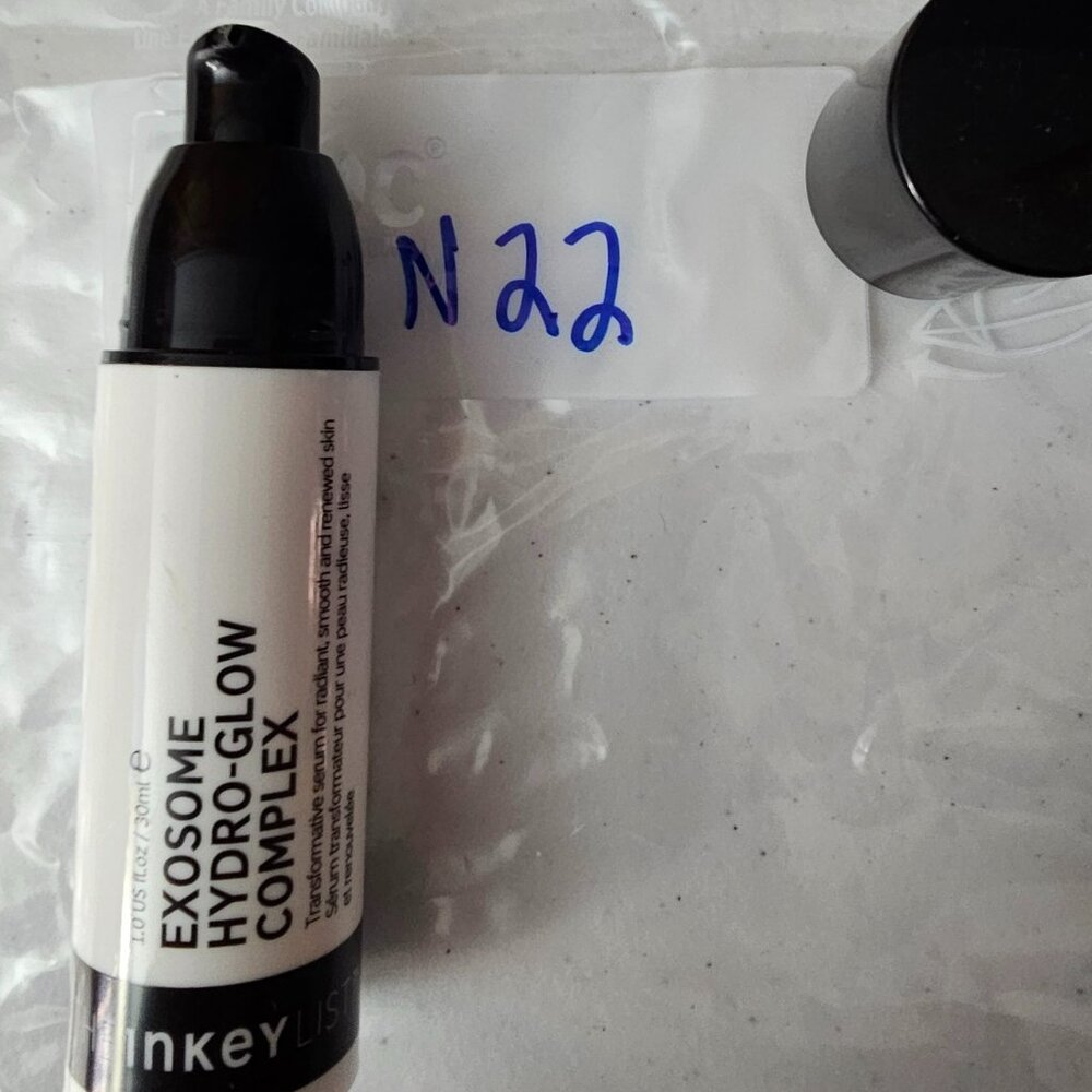 INKEY LIST EXOSOME HYDRO GLOW COMPLEX 1.0 OZ